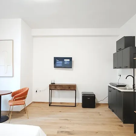 Апартаменты Urban Loft Бари