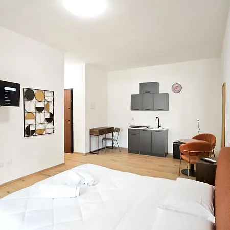 Urban Loft דירה