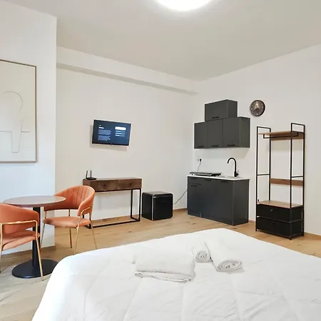 Urban Loft Lejlighed *