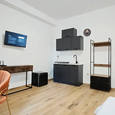 Urban Loft Lejlighed