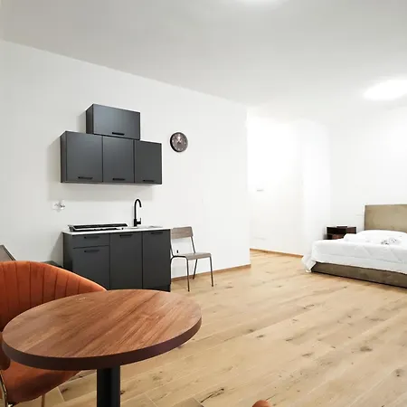 Urban Loft Lejlighed