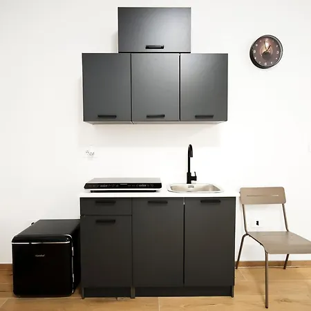 Lejlighed Urban Loft