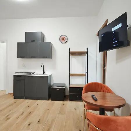 Urban Loft Lejlighed