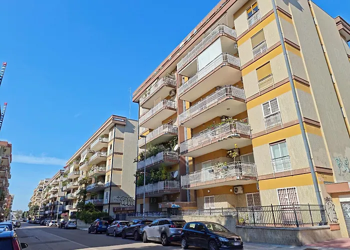Apartament Urban Loft Bari