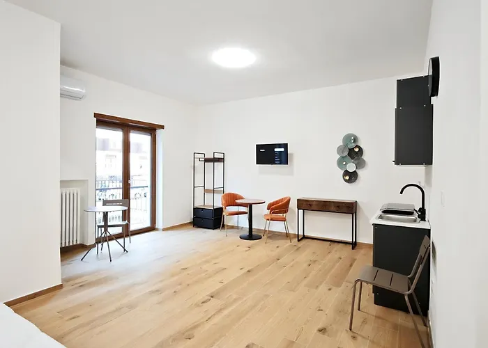 Apartament Urban Loft *