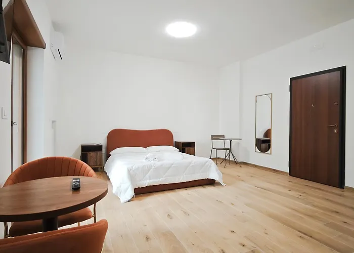 Apartament Urban Loft Bari