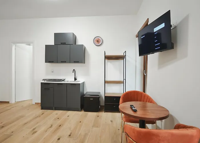 Urban Loft Apartament